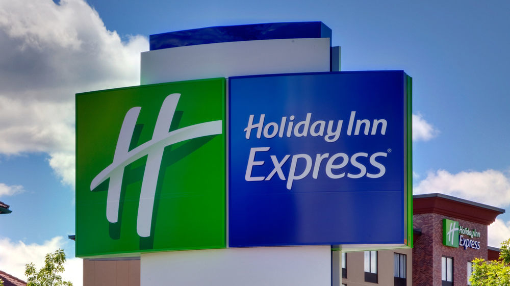 Holiday Inn Express & Suites New Castle By Ihg Exterior foto
